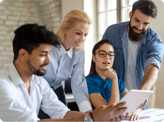 Life At Onecom Onecom - Premium Gradient Photo - Ultra HD